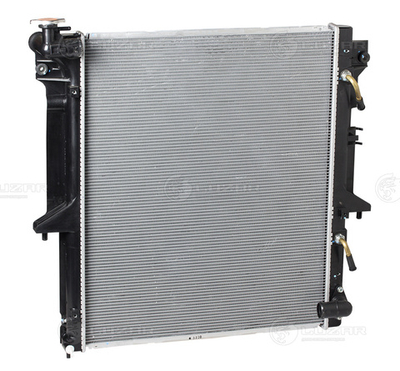 LRc 11149 -  Радиатор охлаждения для автомобилей L200 (06-)/Pajero Sport (08-) 2.5TD AT