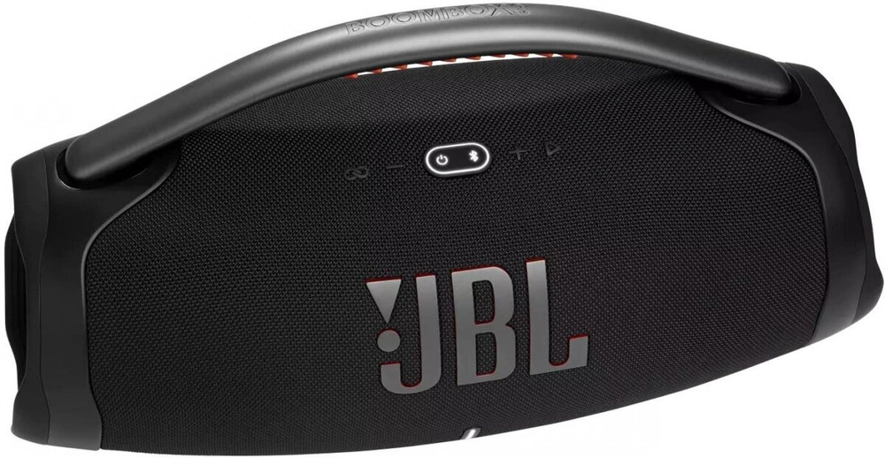 Беспроводная акустика JBL Boombox 3, Black