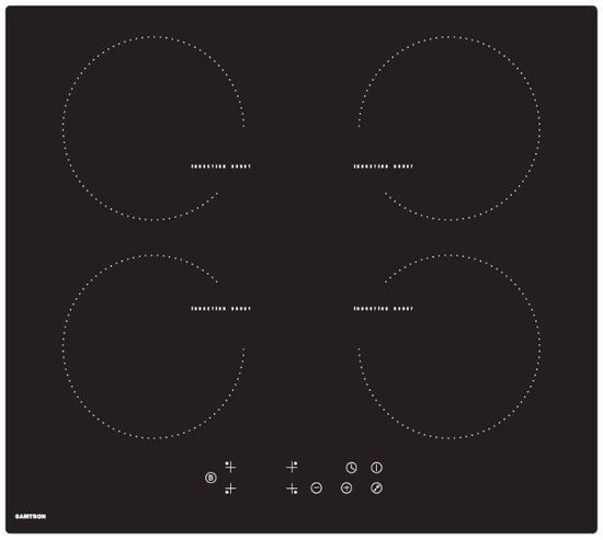 Индукционная варочная панель Samtron MI 610BG