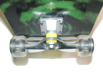 Скейт с наждачным покрытием: BL3108PU-2