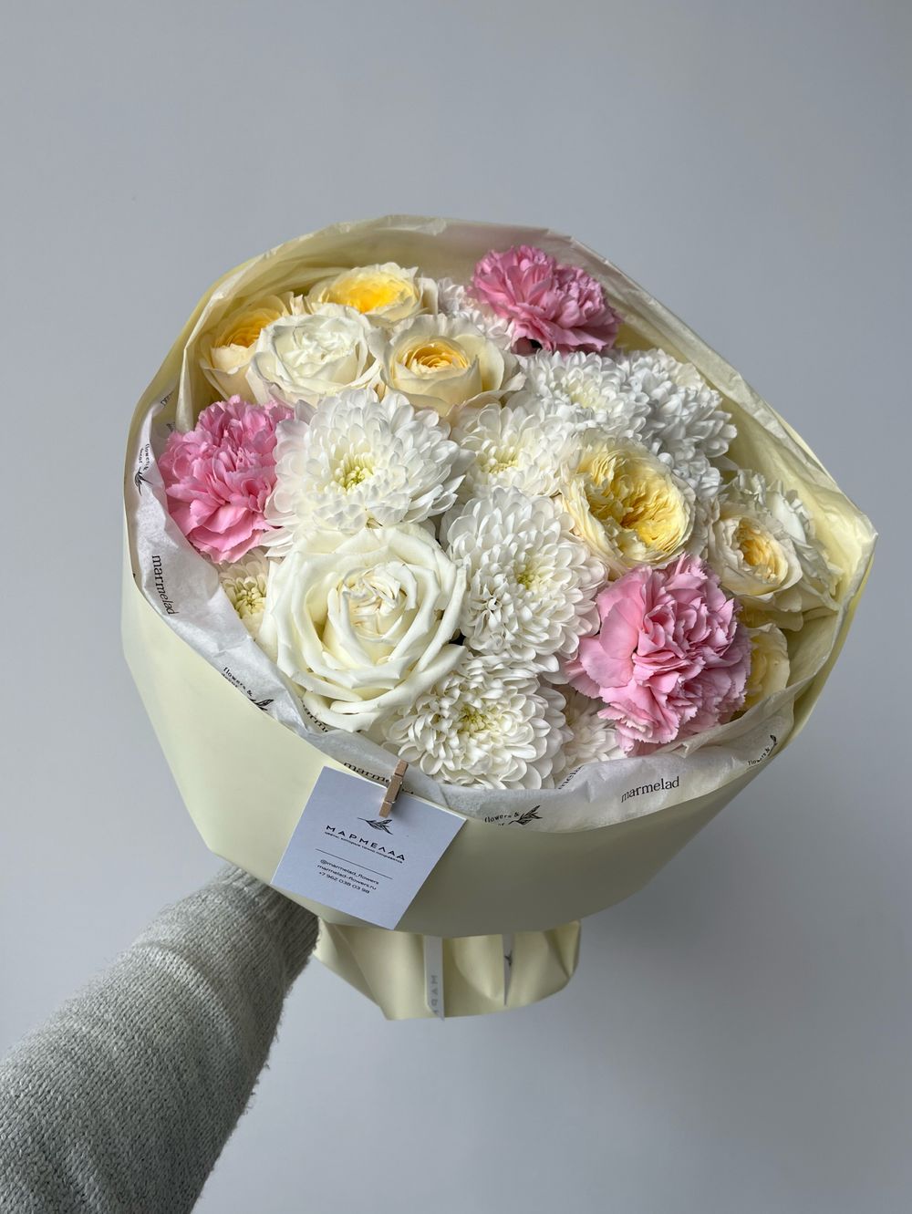 собран сегодня #01