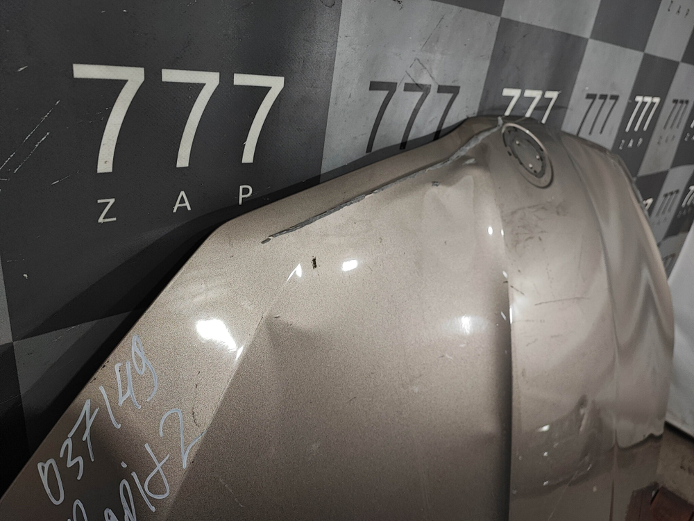 Капот Skoda Rapid 2 20-нв Б/У Оригинал 60U823031A