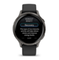 Умные часы Garmin Venu 4 - 45мм Slate with Black Silicone Band