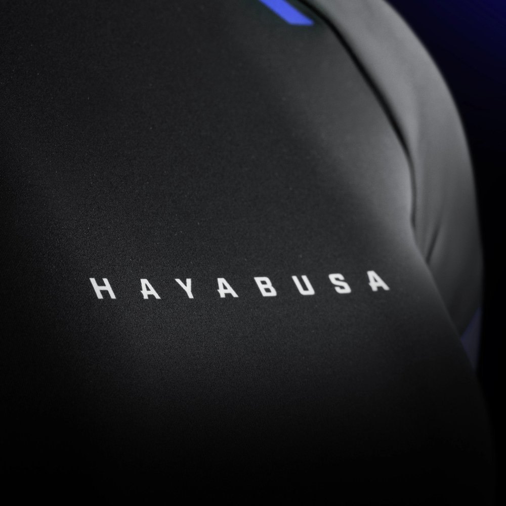 Женский Рашгард Hayabusa Pro Ranked - Blue