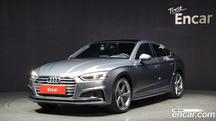 Audi A5 (F5) 45 TFSI Quattro Premium Sportback (11.2019)