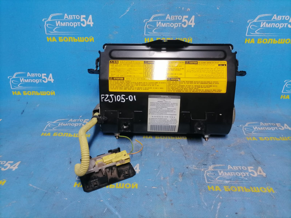 Подушка безопасности пассажирская TOYOTA LAND CRUISER 1999