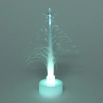 Сувенир с подсветкой «Ёлочка» 3,5*13 см, Мультицвет