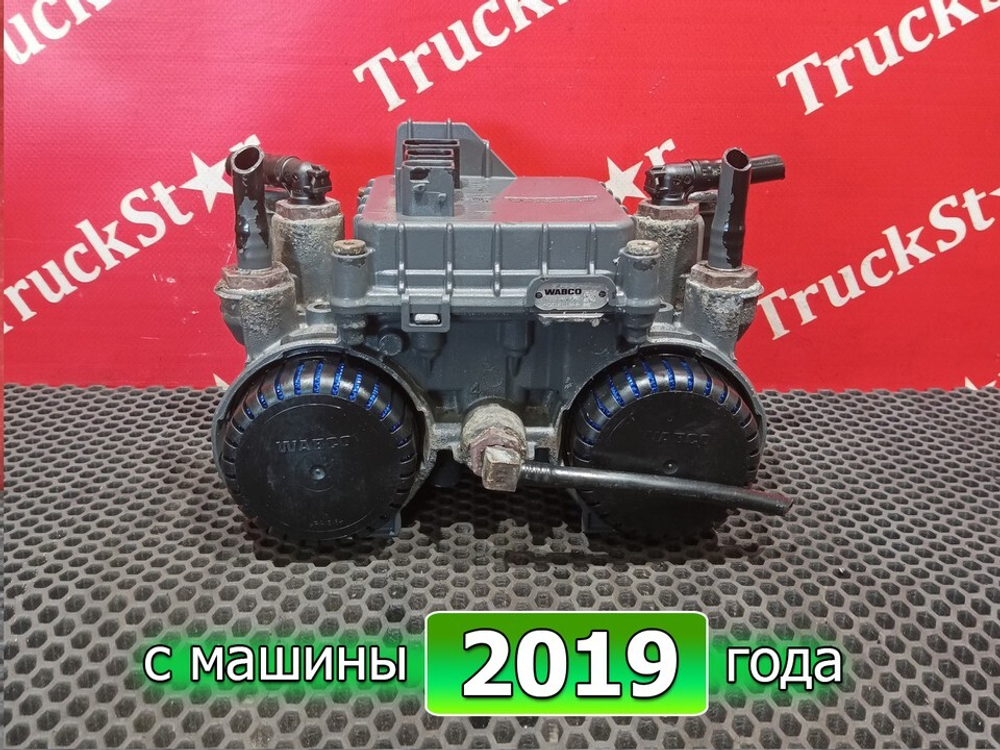 Модулятор EBS задний 2019г