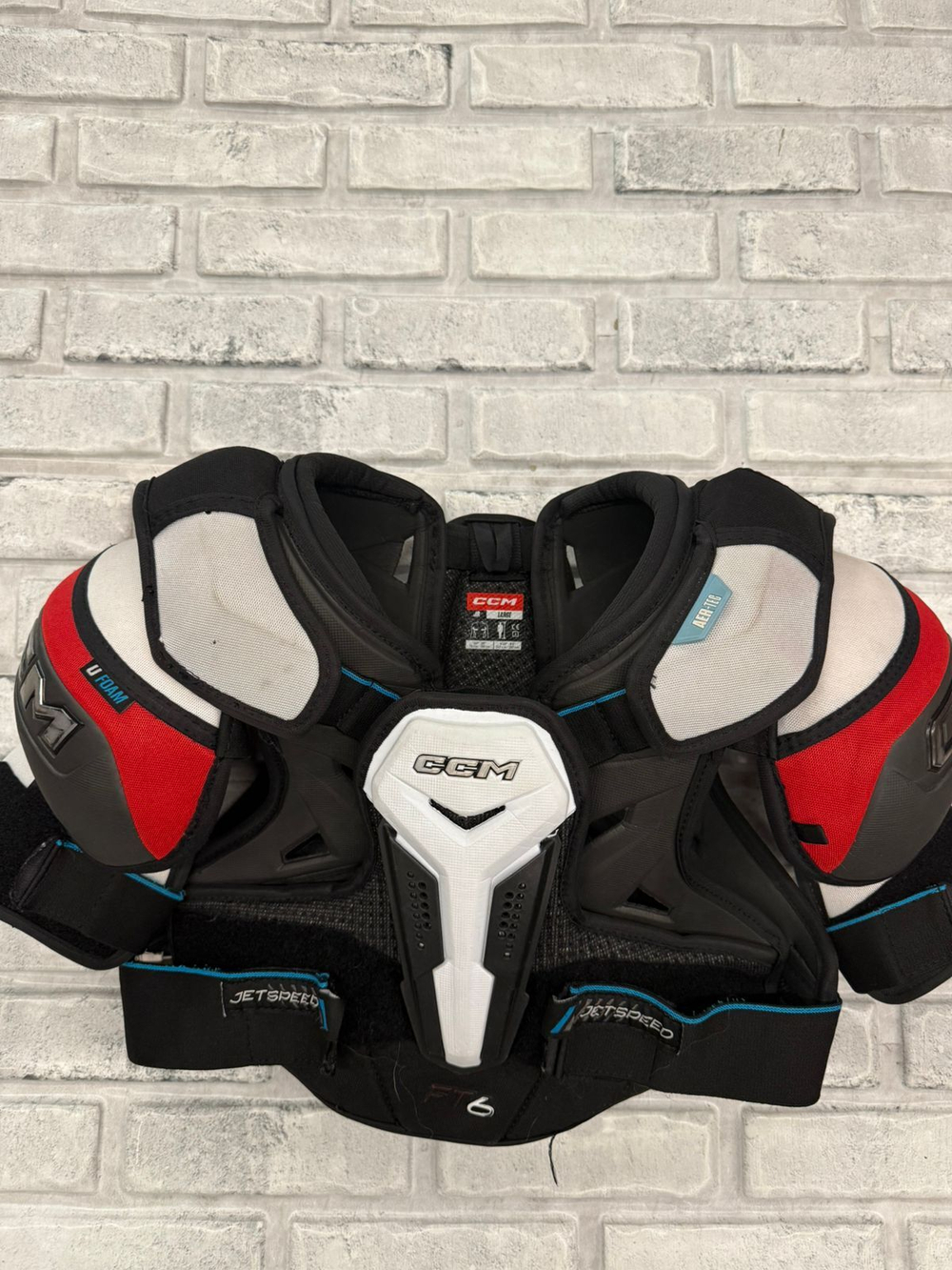 CCM jetspeed ft 6 JR L