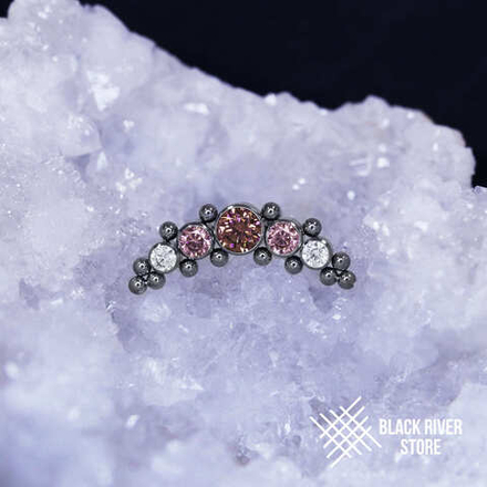 Crystalline HM Brown