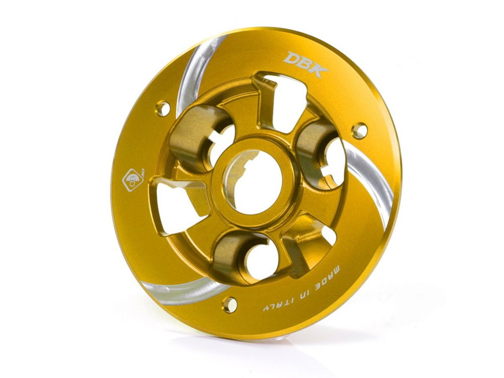 CCDV05SM-SM01 DBK PRESSURE PLATE W/ SPRING RETAINER
