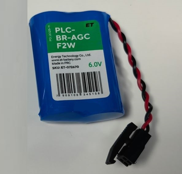 Батарея ET PLC-BR-AGCF2W Black