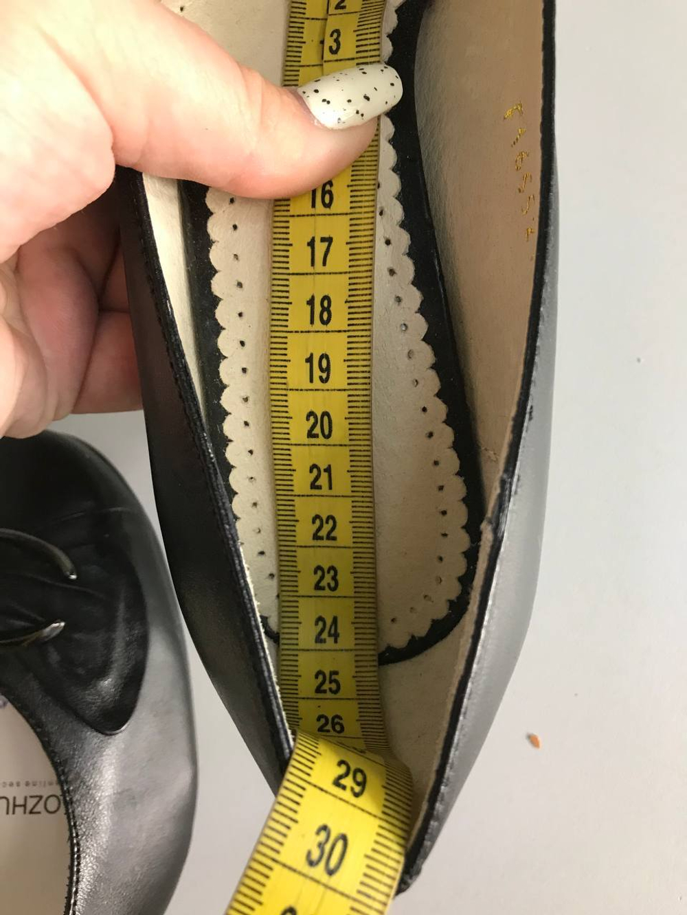 Туфли Covani классические, 38 размер