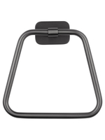 Кольцо для полотенец WONZON & WOGHAND GRAFFITY, Темный графит (WW-9313-BGM)