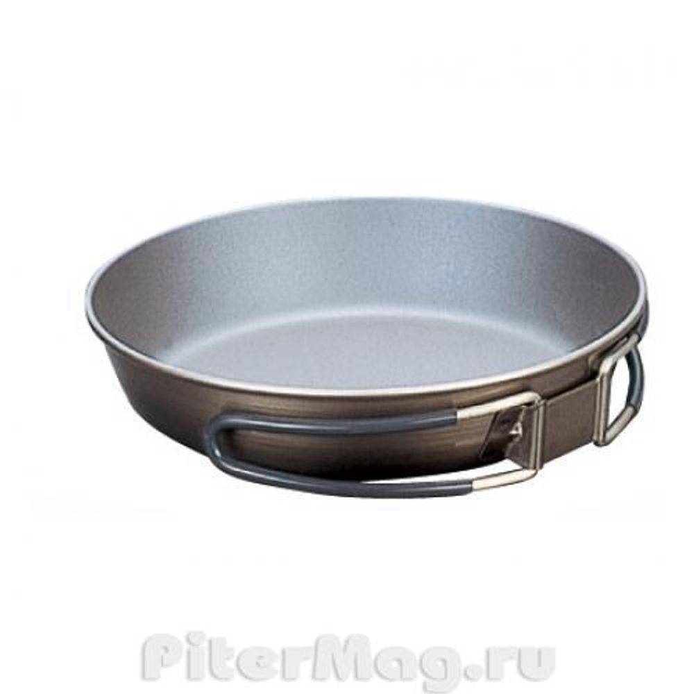 Evernew Ti Non-Stick Fry Pan 16 [eca441]