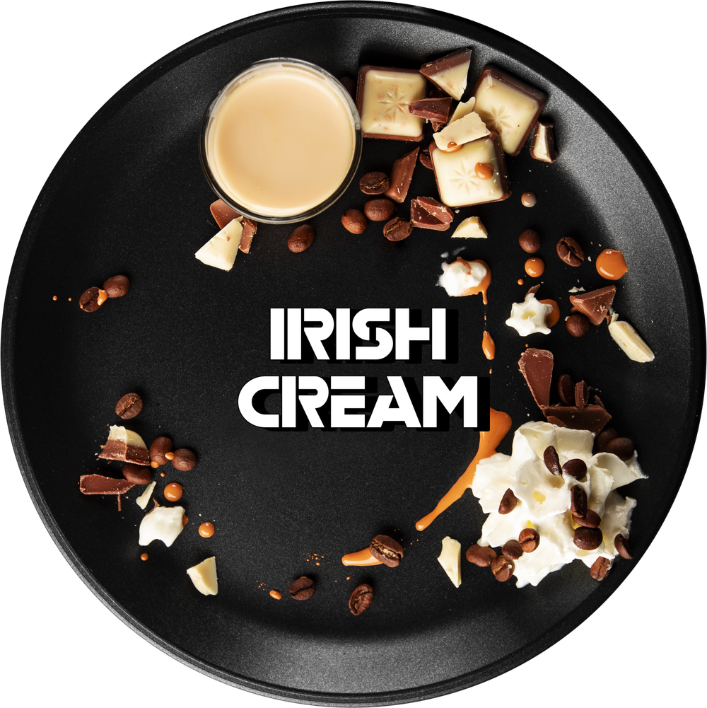 Black Burn - Irish Cream (200g)