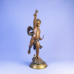 Бронзовая скульптура «Купидон»