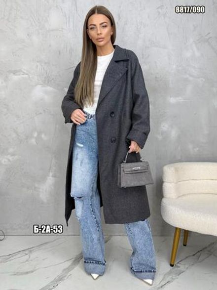 Пальто 7353142 Fabrika