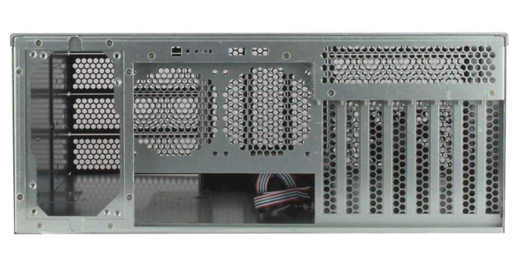 Корпус серверный 4U Procase RE411-D9H3-FC-55