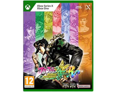 Jojo's Bizarre Adventure: All - star Battle R (Xbox) NEW