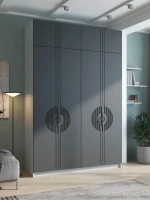 Шкаф распашной Olivia 8, 160 см