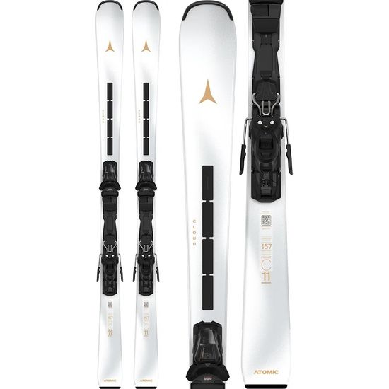 Женские горные лыжи Atomic Cloud C11 Revoshock S 25/26