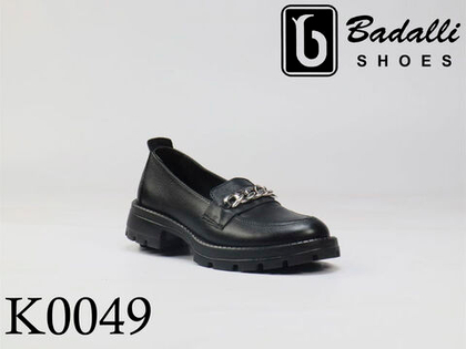 Лоферы женские K0049-1P 36-40