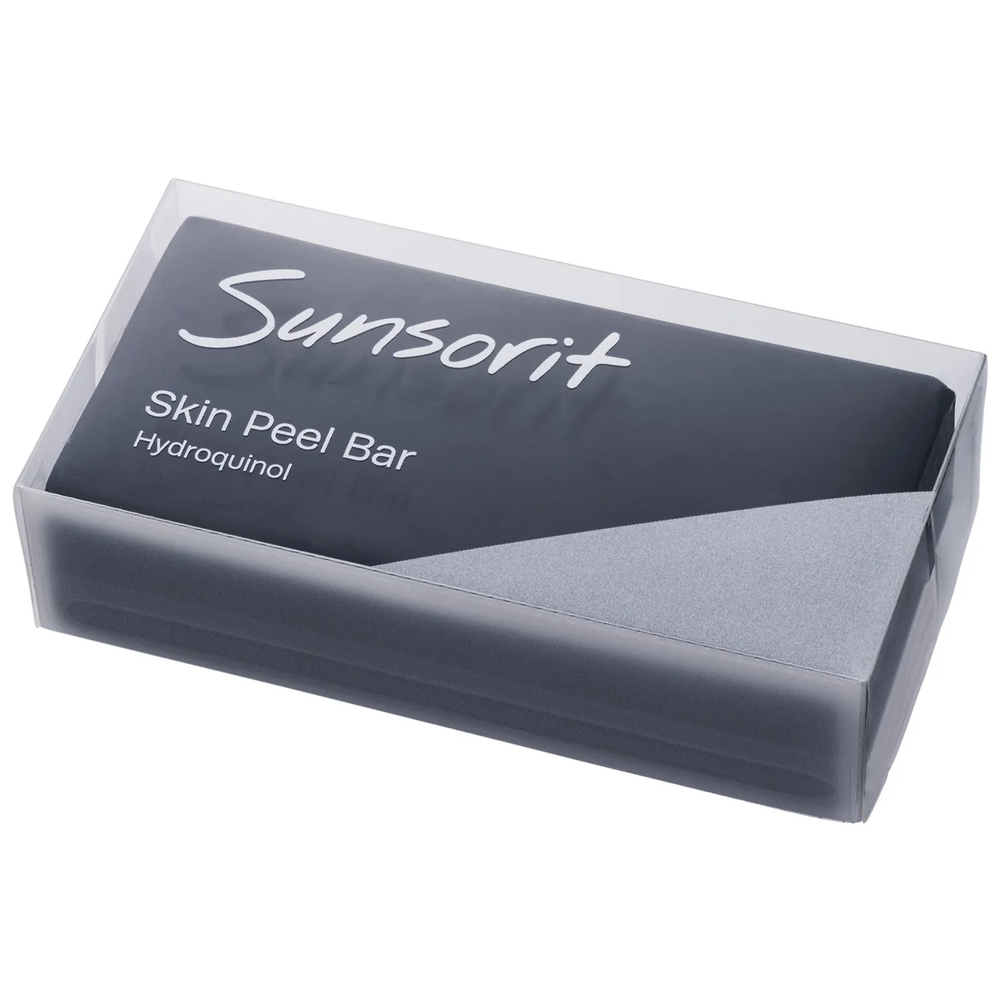 SUNSORIT Skin Peel Bar Hydroquinol