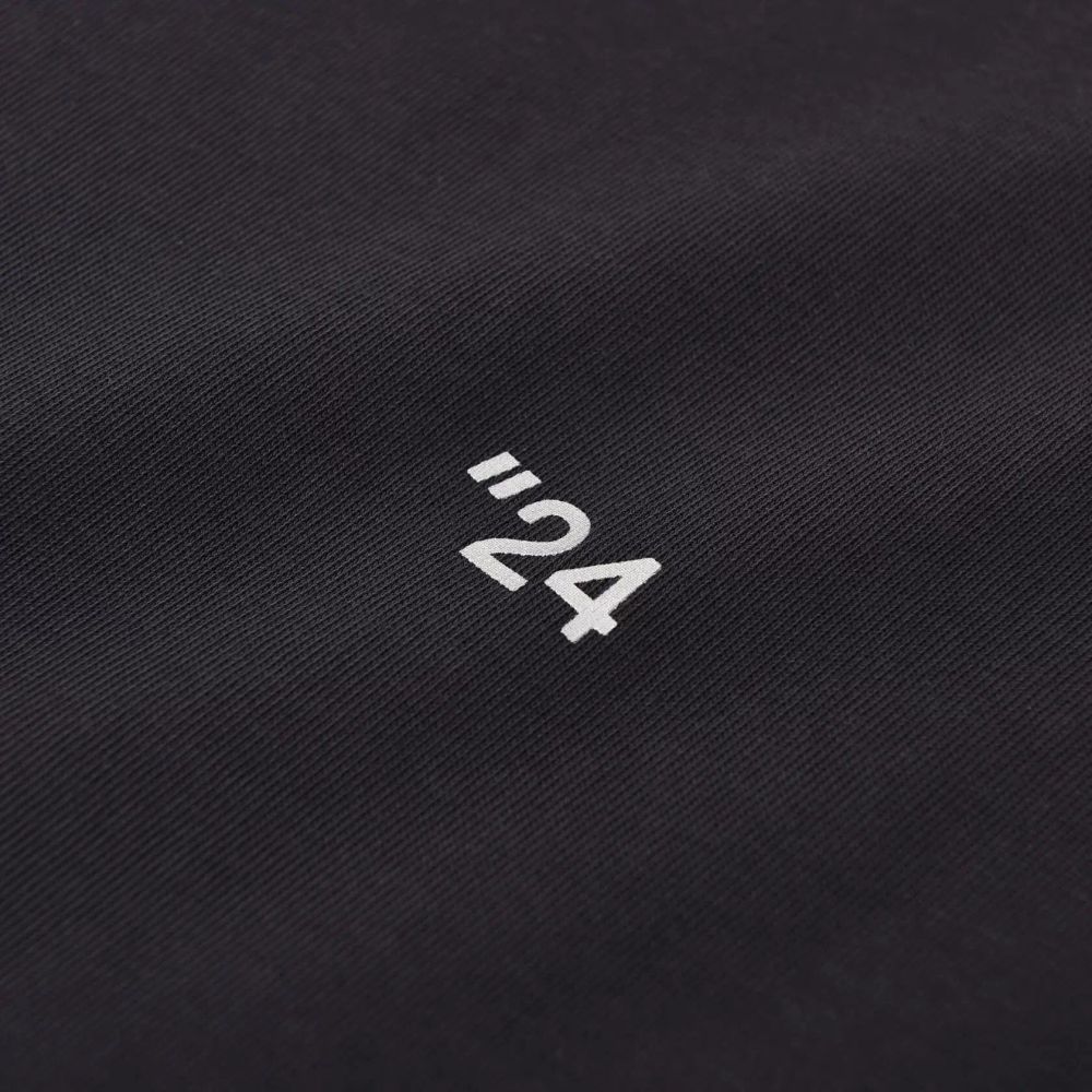 Лонгслив CU8E Beunderground Silver черный