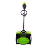 Аккумуляторная снегоуборочная лопата Greenworks GD60SS30K5, 2602607UG, 60v, 30 см, АКБ 5 А·ч и ЗУ
