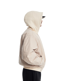 Бомбер Peach Cream Carabine