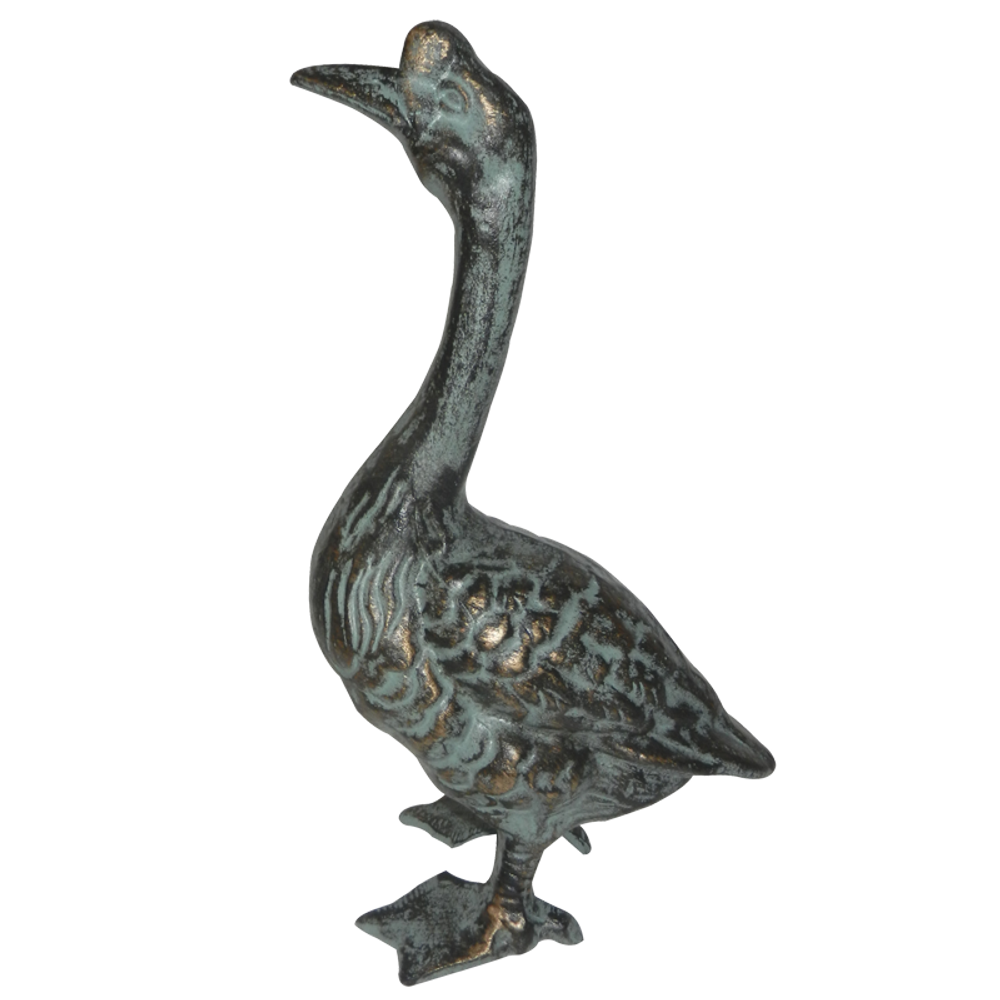 Iron Garden Фигурка декоративная Гусь