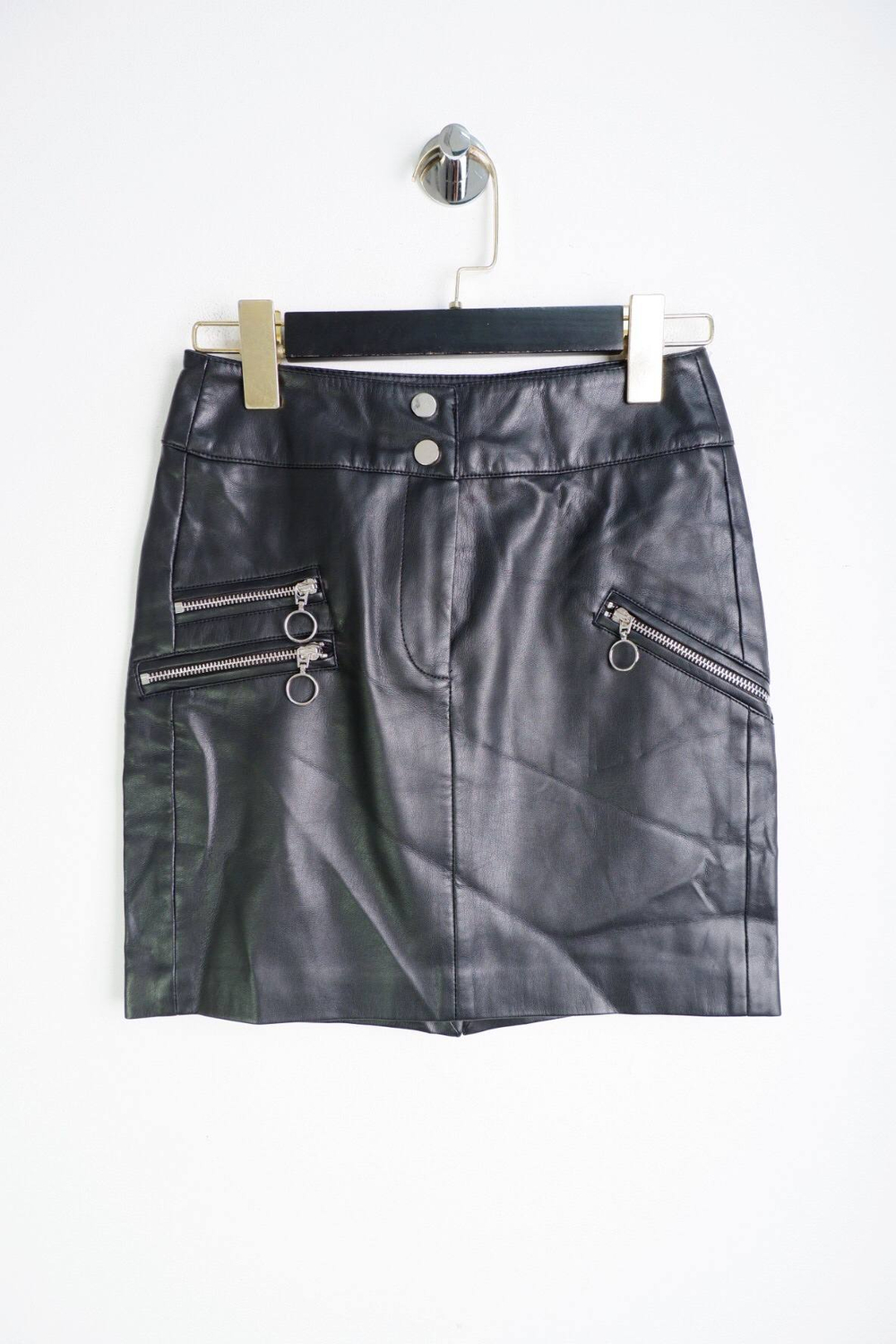 Юбка Oodji стильная, маркировка 34, визуально на 40 размер