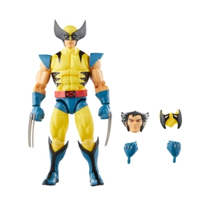 Marvel Legends Series Wolverine, X-Men ‘97 Collectible 6-Inch Action Figures