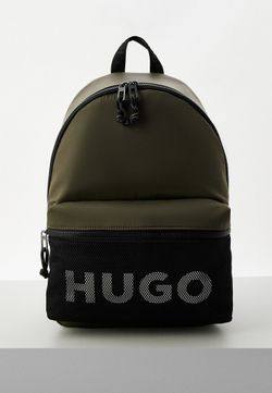 Рюкзак мужской HUGO Hans_Backpack 10263247 01