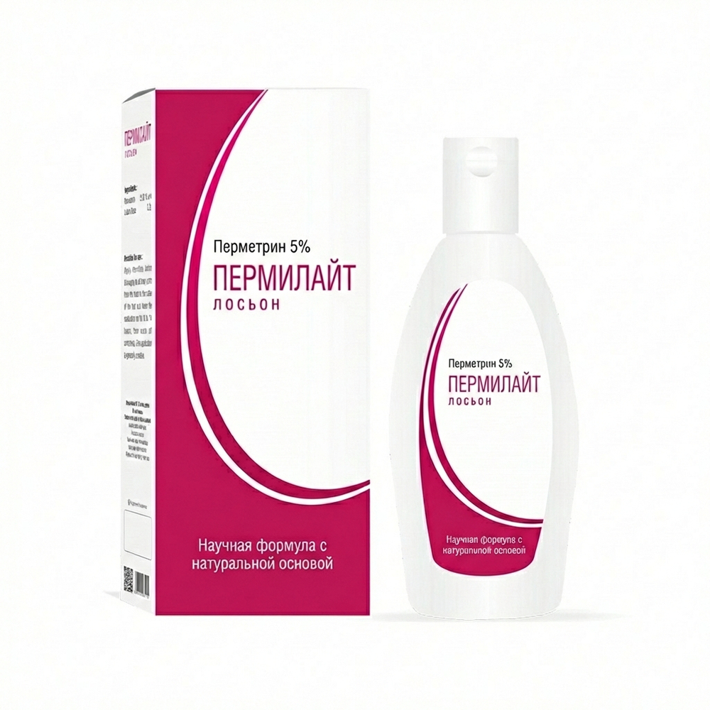 Лосьон ПЕРМИЛАЙТ