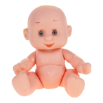 Пупс с аксесс., сетка LD3402D-16A