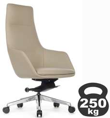 Кресло Soul A1908 Светло-серый