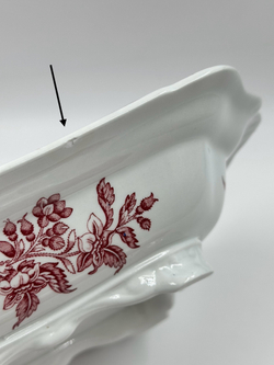 Террин (блюдо с крышкой) Spode, Camilla