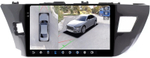 Магнитола для Toyota Corolla E180 2012-2016 - FarCar BX307M-360 монитор 10.36" 2K QLED на Android 13, 6Гб+128Гб, CarPlay, 4G SIM-слот, 4 камеры в комплекте