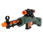 Винтовка на батарейках 38см, пакет 2037