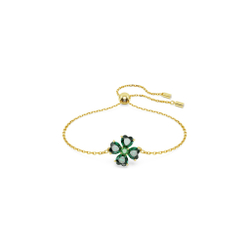 IDYLLIA:BRACELET CLOVER GRE/GOS M
