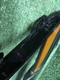 Стекло фары правое Lexus NX 1 (2014-2017) Full LED