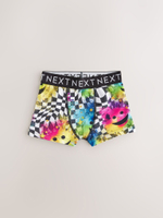 Трусы для мальчика Next 430-451, 5 шт., Белый, Синий, Розовый