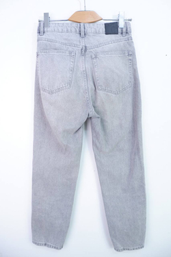 Джинсы Ecru серые, маркировка 38, визуально на 44 размер