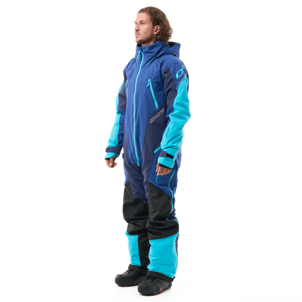 Extreme 2.0 Suit / Утепленный / Мужской / Сине-Голубой