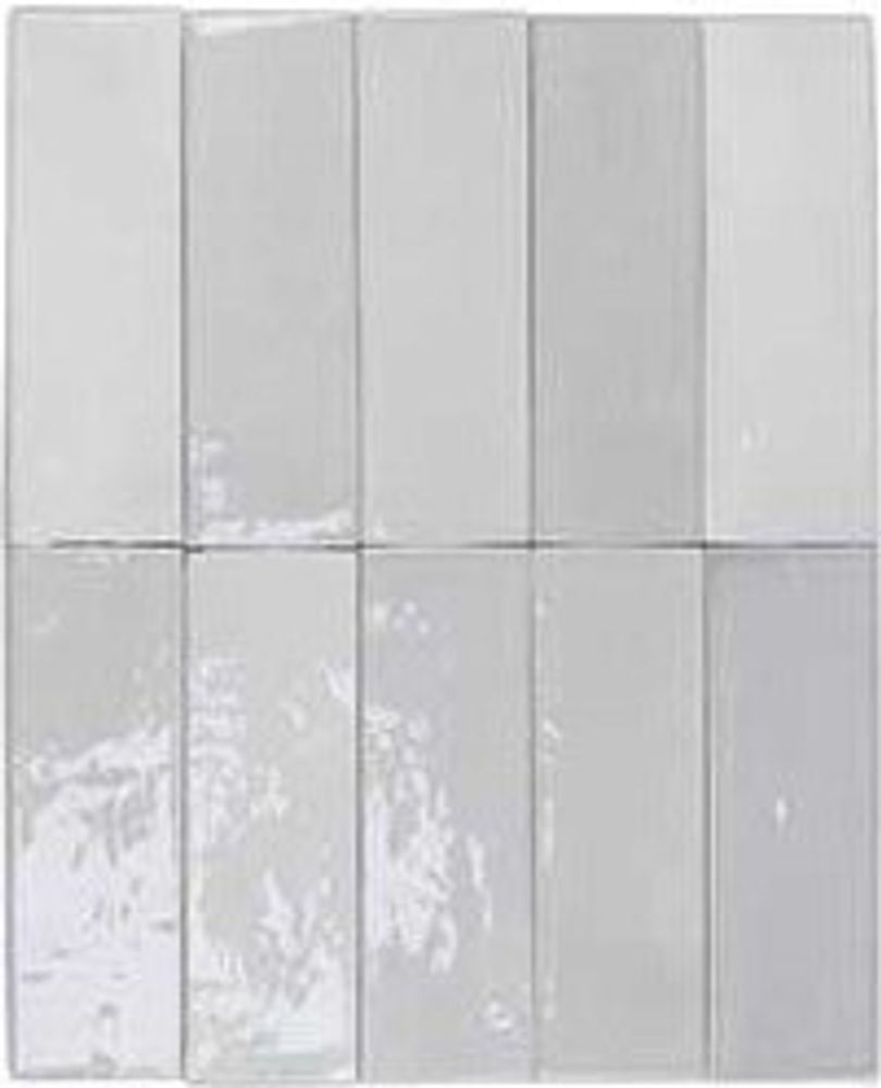 DNA Tiles Safi Grey 5.2x16