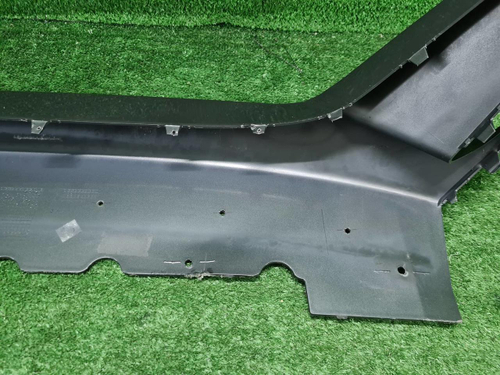 Накладка переднего бампера BMW X2 F39 (2017-н.в.) M-paket