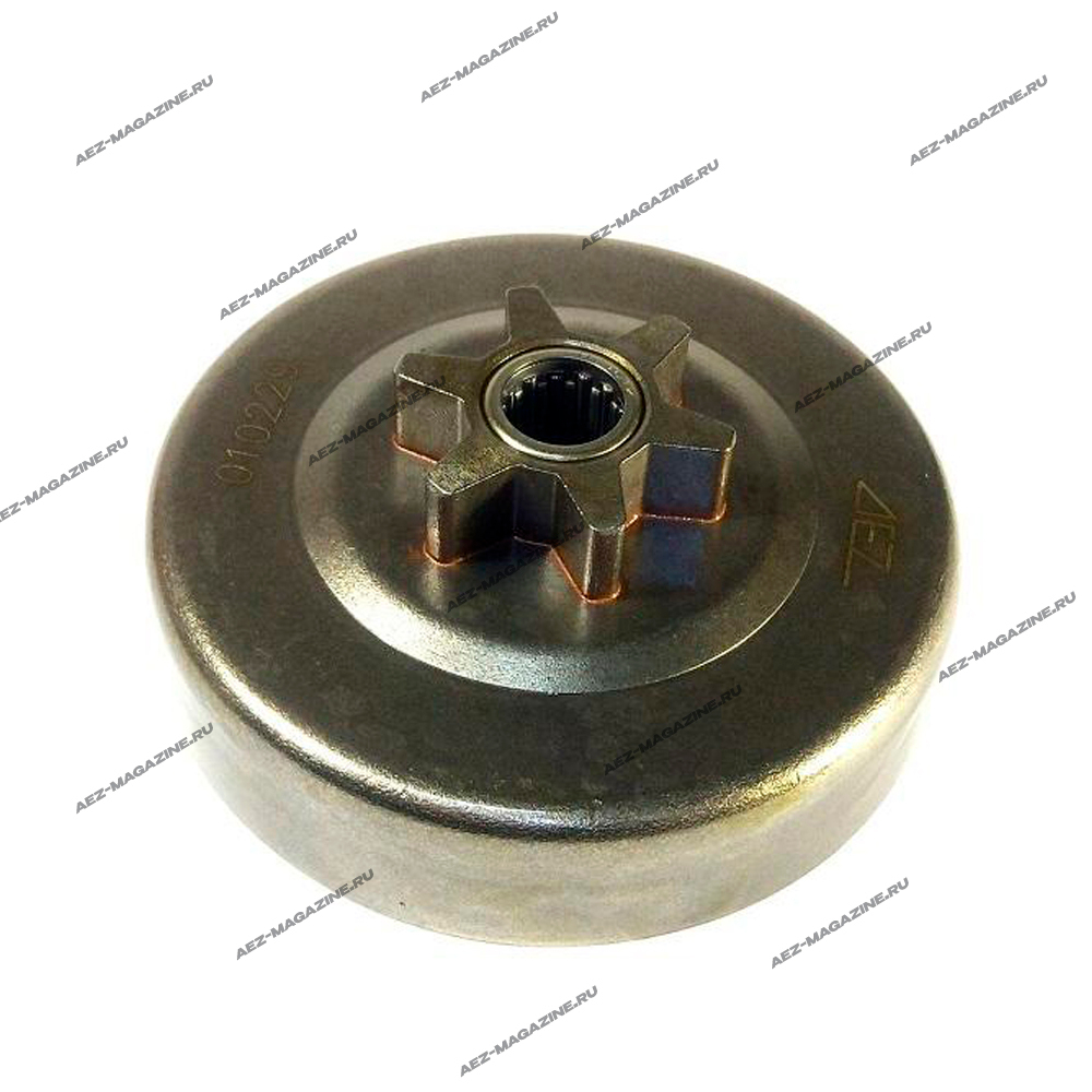 Чашка привода подходит для бензопилы Чемпион 138/Макскат