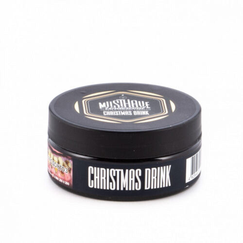 Must Have - Christmas Drink (125g)